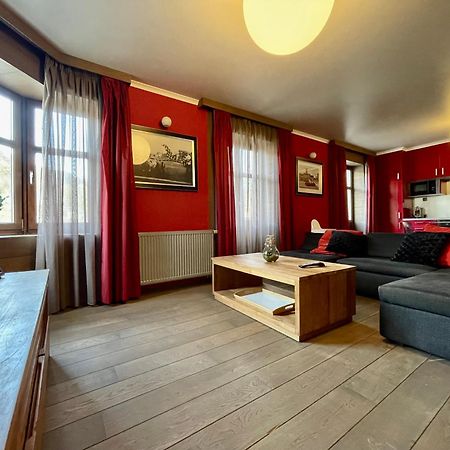 City Apartments By Malmedreams Malmedy Εξωτερικό φωτογραφία