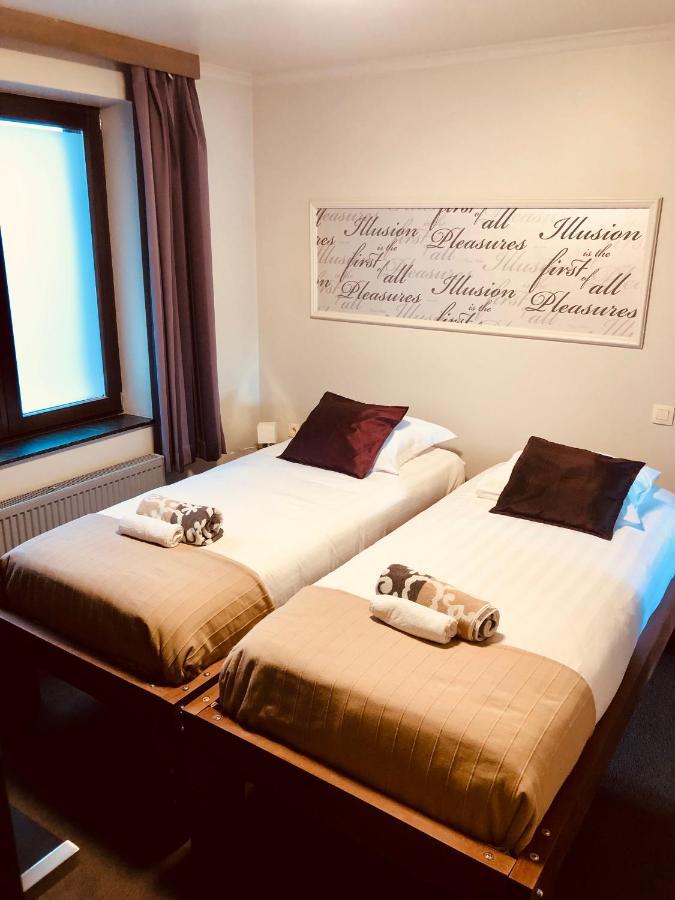 City Apartments By Malmedreams Malmedy Εξωτερικό φωτογραφία