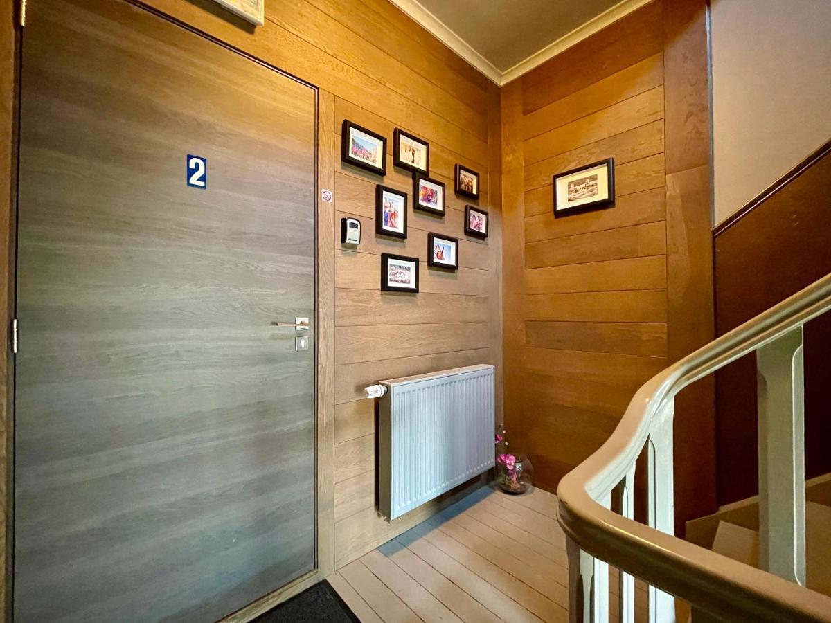 City Apartments By Malmedreams Malmedy Εξωτερικό φωτογραφία