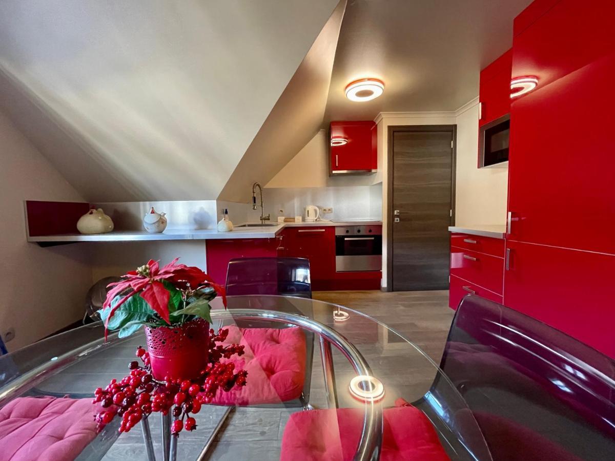 City Apartments By Malmedreams Malmedy Εξωτερικό φωτογραφία