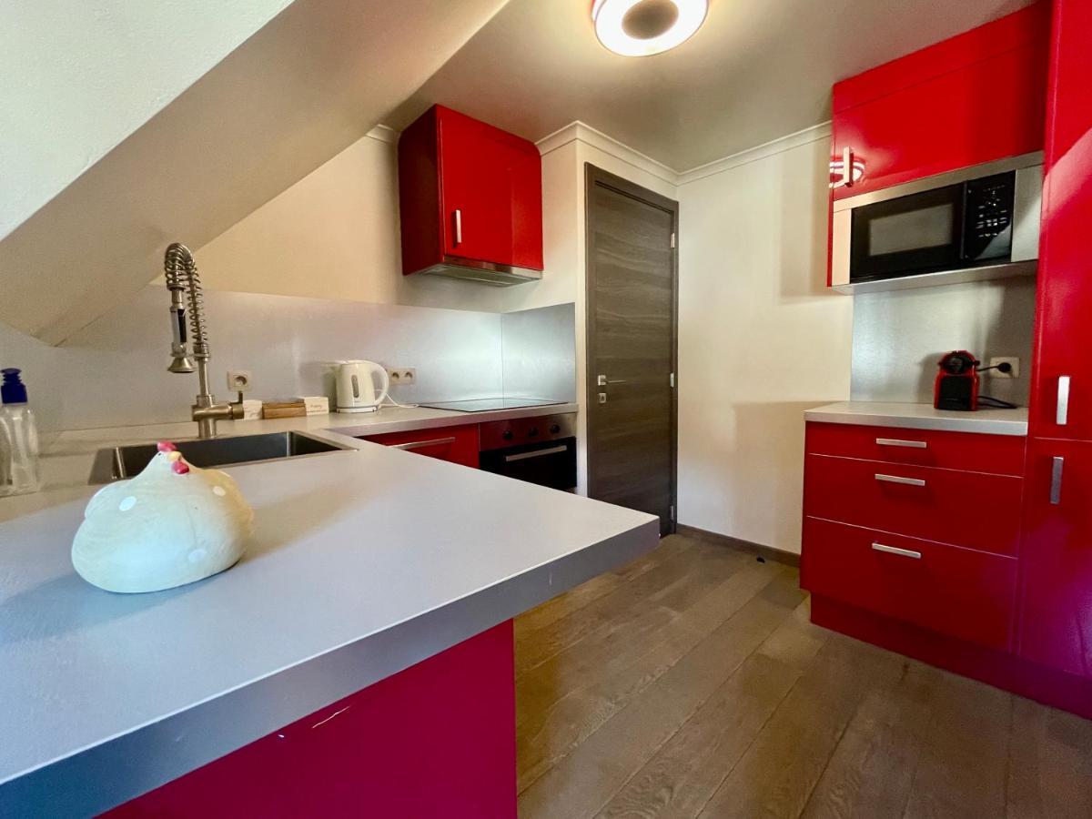 City Apartments By Malmedreams Malmedy Εξωτερικό φωτογραφία