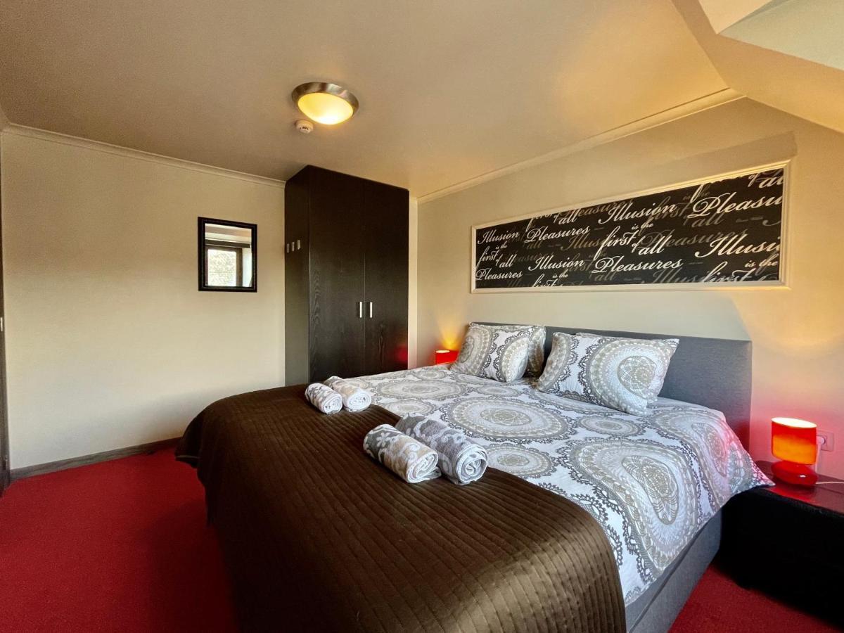 City Apartments By Malmedreams Malmedy Εξωτερικό φωτογραφία
