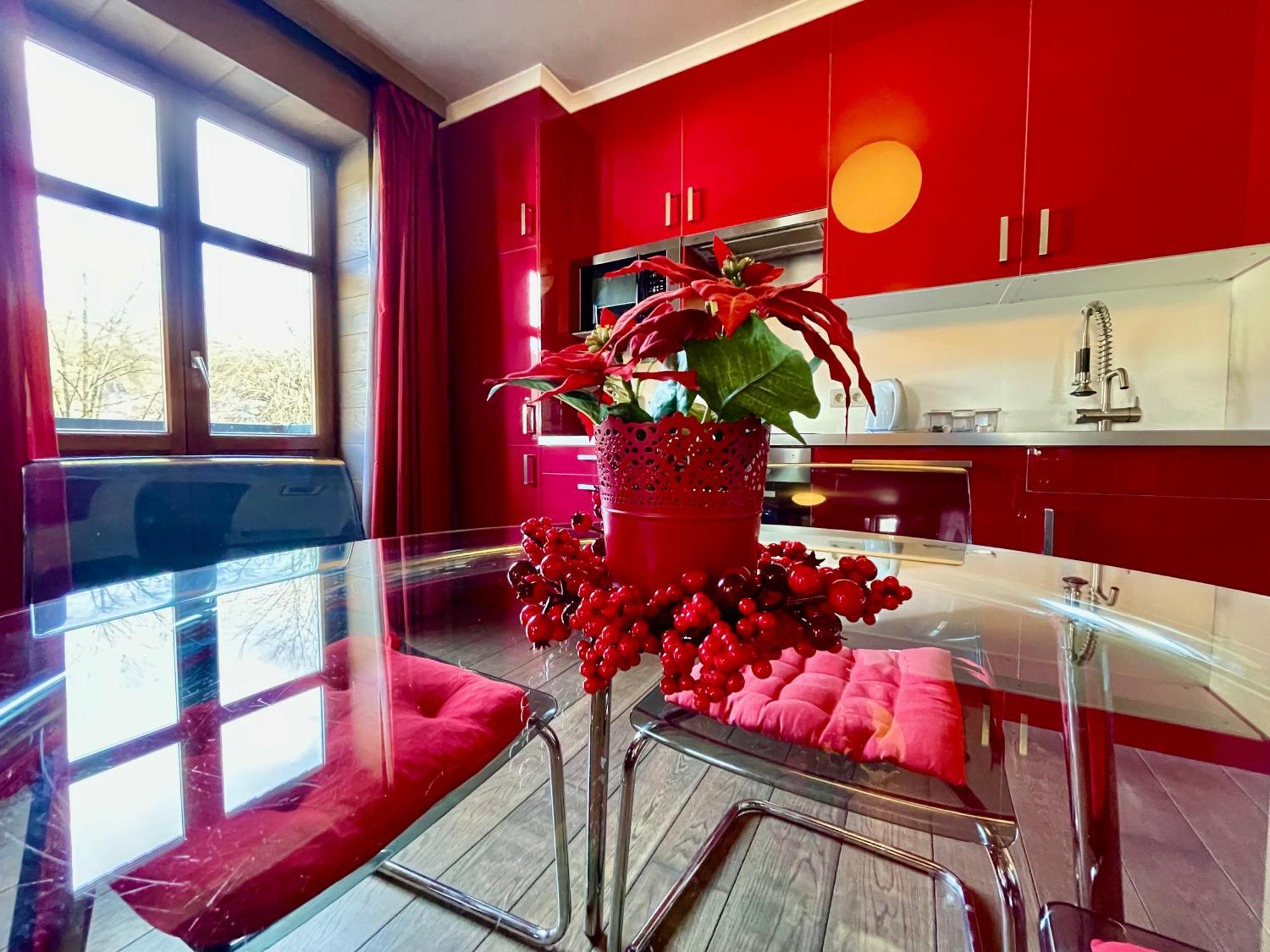 City Apartments By Malmedreams Malmedy Εξωτερικό φωτογραφία