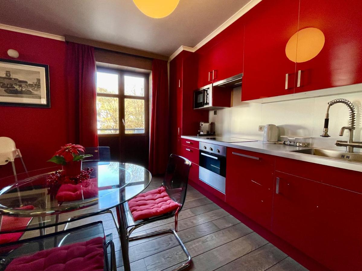 City Apartments By Malmedreams Malmedy Εξωτερικό φωτογραφία