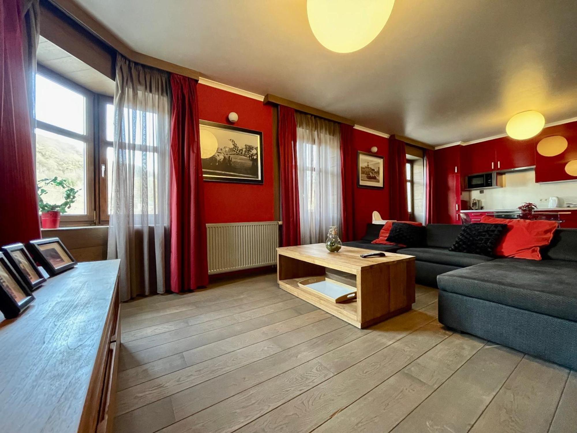 City Apartments By Malmedreams Malmedy Εξωτερικό φωτογραφία
