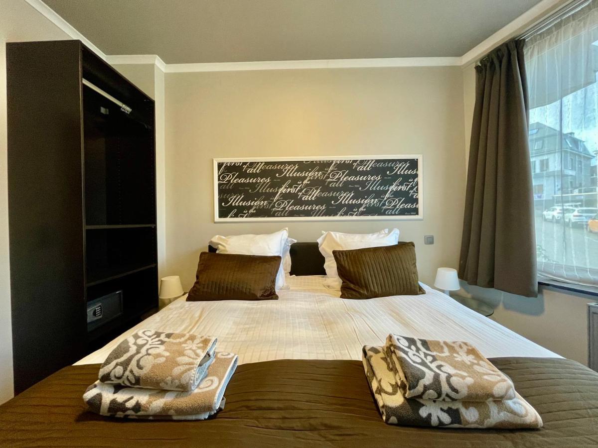 City Apartments By Malmedreams Malmedy Εξωτερικό φωτογραφία