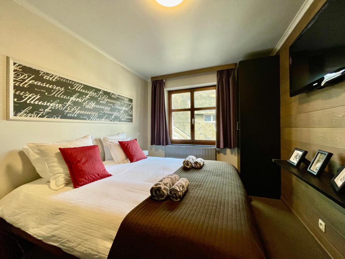 City Apartments By Malmedreams Malmedy Εξωτερικό φωτογραφία