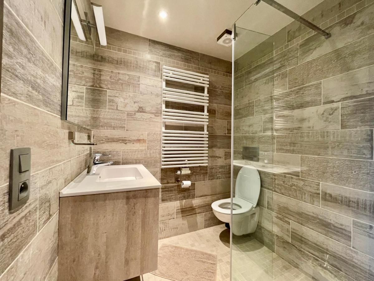 City Apartments By Malmedreams Malmedy Εξωτερικό φωτογραφία