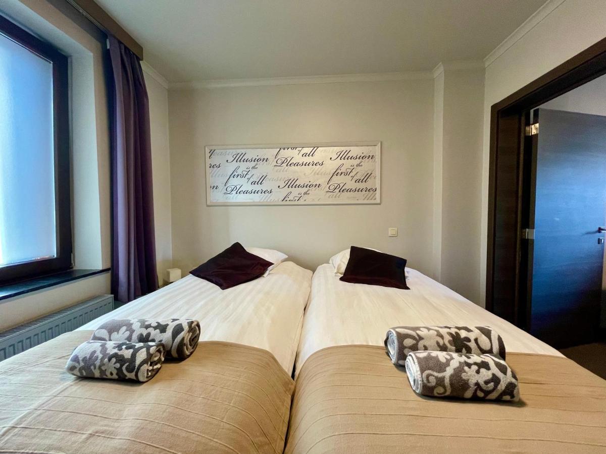 City Apartments By Malmedreams Malmedy Εξωτερικό φωτογραφία