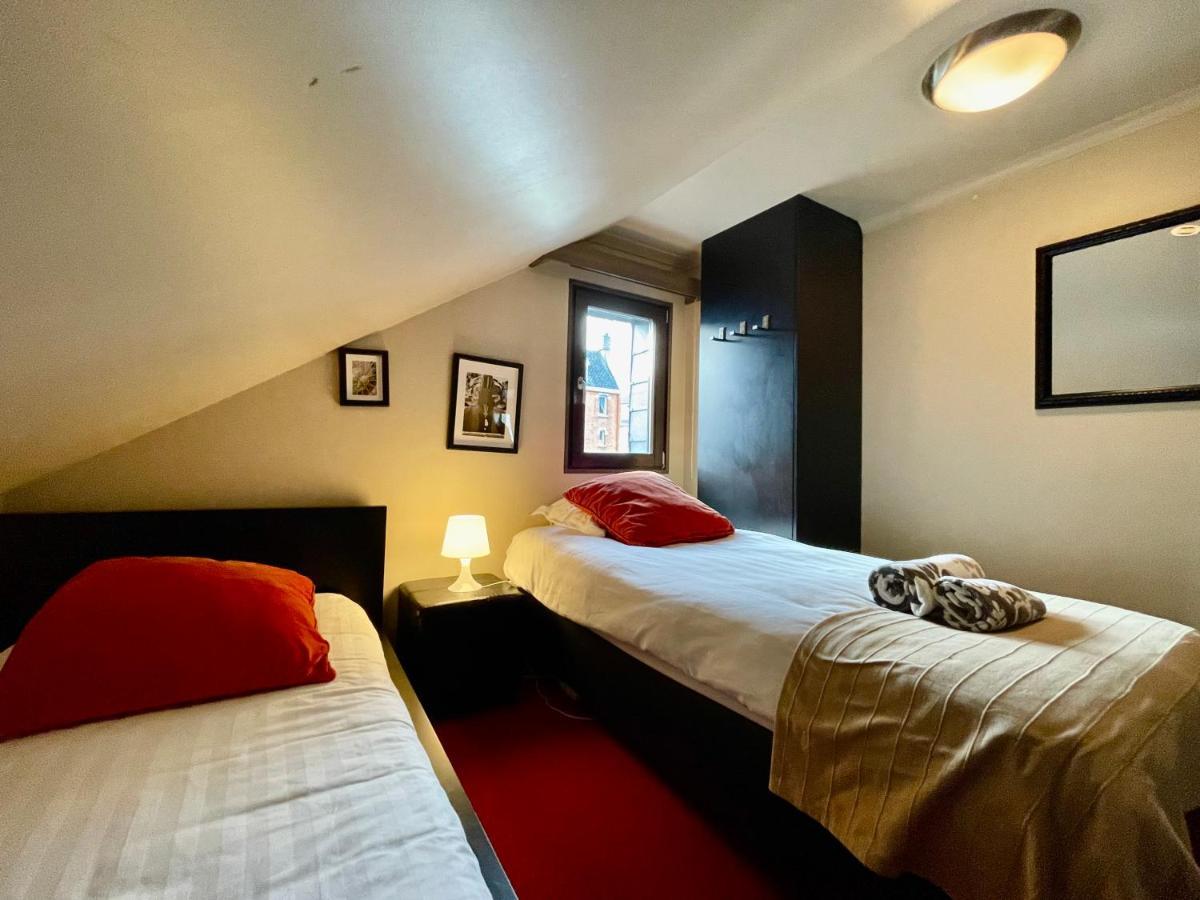 City Apartments By Malmedreams Malmedy Εξωτερικό φωτογραφία